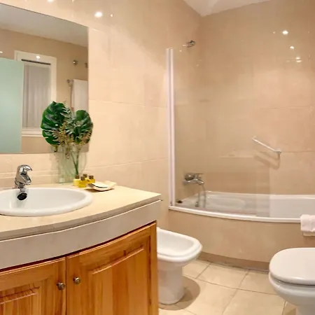 Beach, Parking, Wifi For 5 People!! Fuengirola Exterior photo