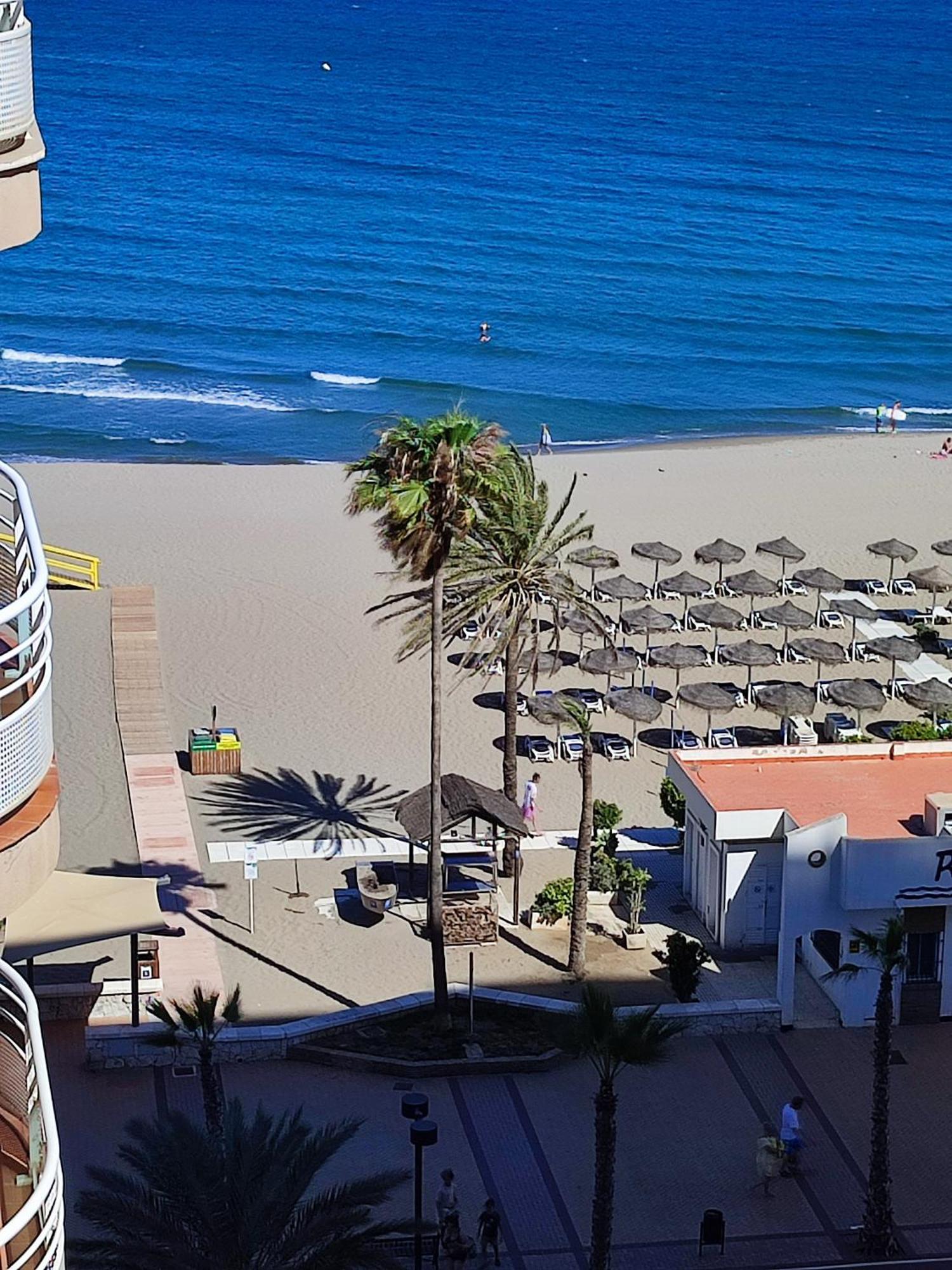 Beach, Parking, Wifi For 5 People!! Appartement Fuengirola